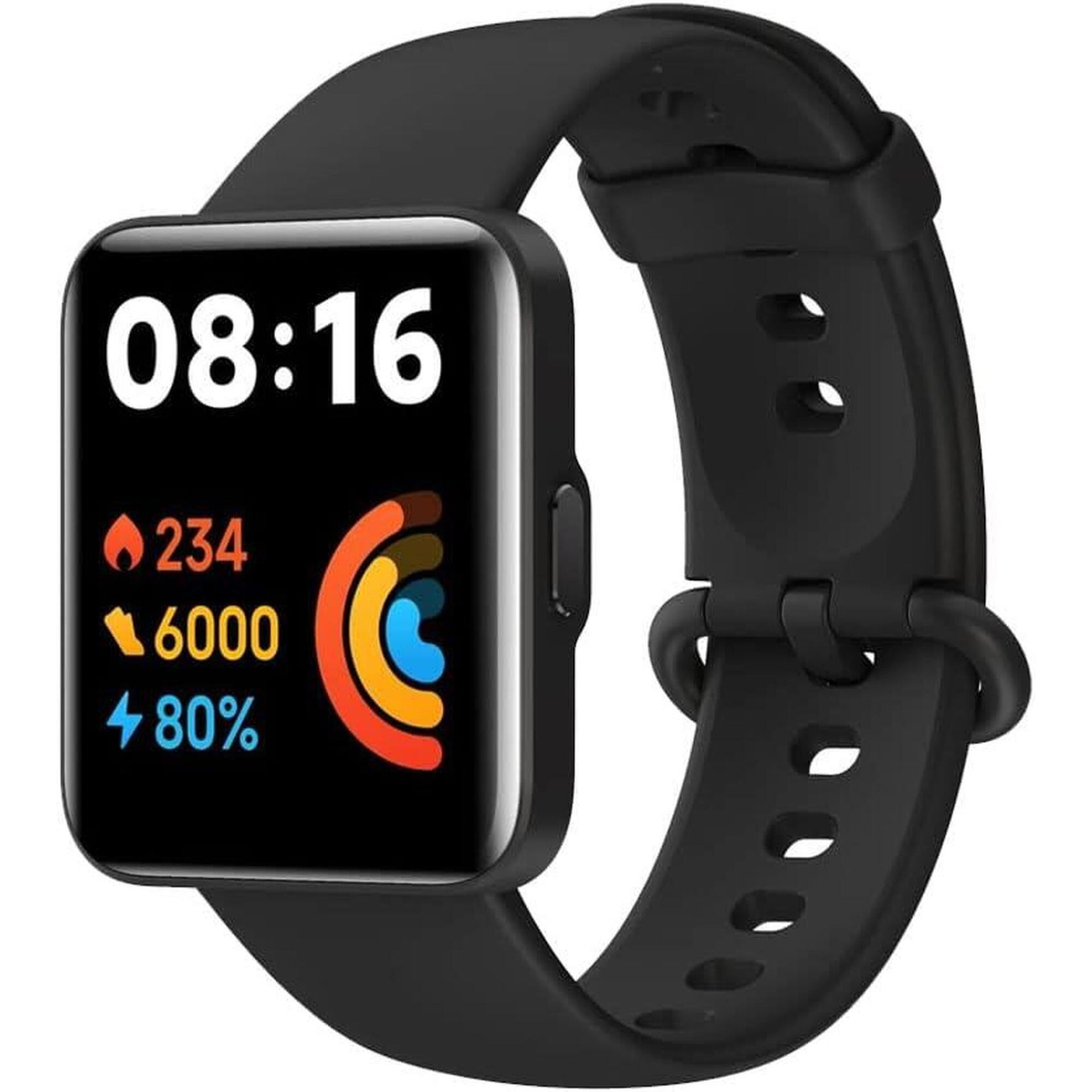 Xiaomi Redmi Watch 2 Lite Czarny