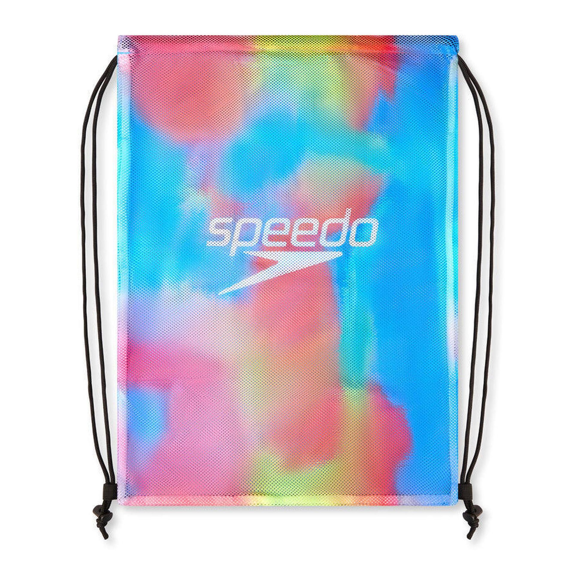 Speedo Plecak PRINTED MESH BAG