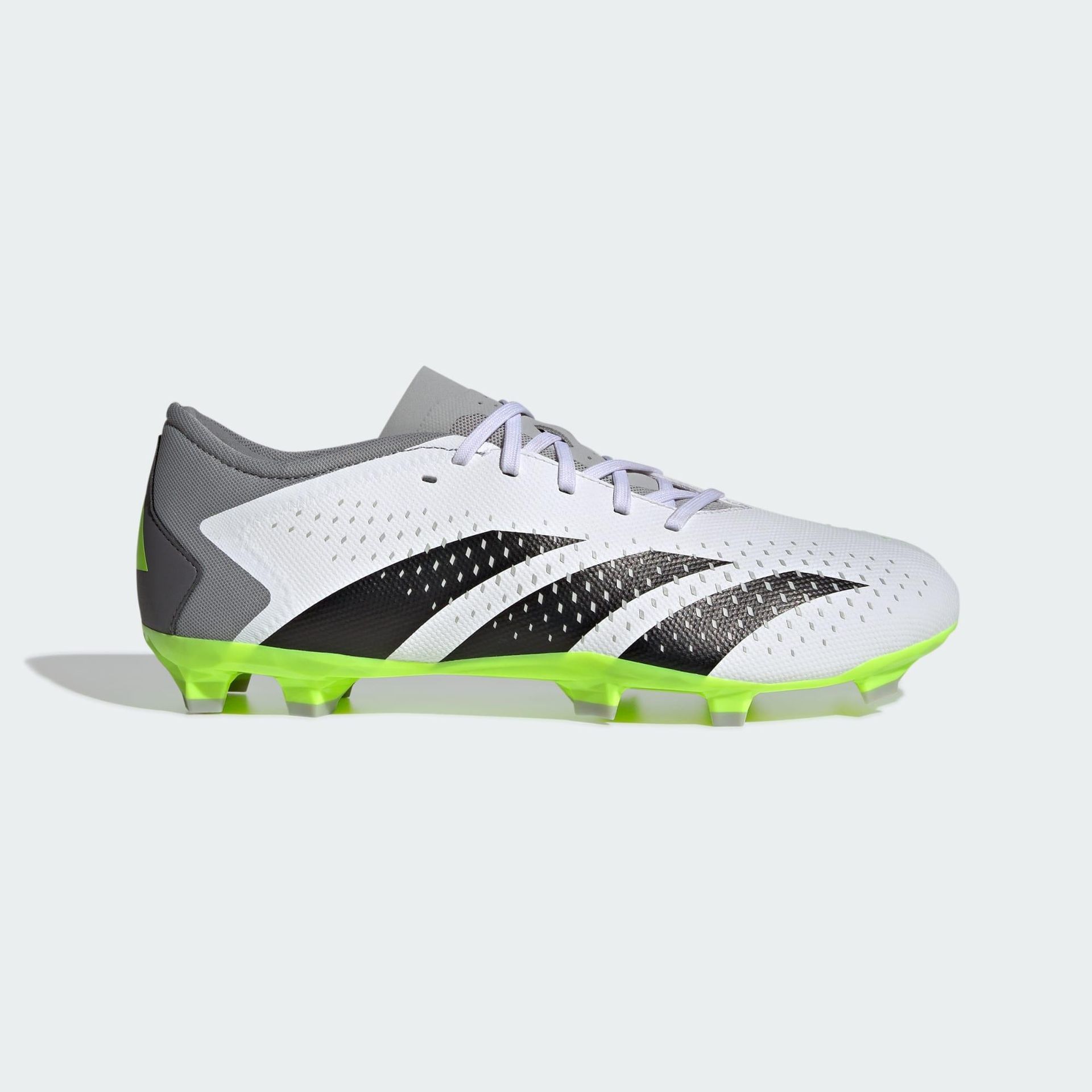 Buty adidas Predator Accuracy.3 L FG M (kolor Biały, rozmiar 46)