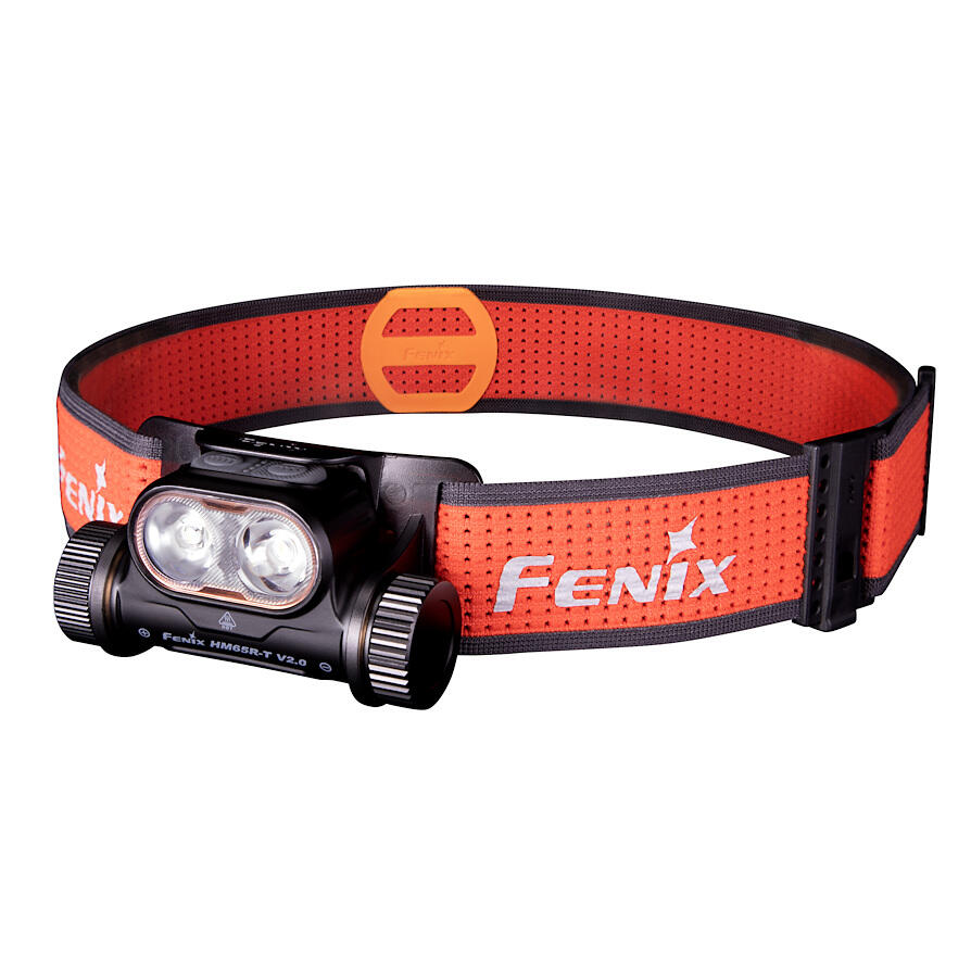 Czołówka Fenix HM65R-T V2.0 Kolor: czarny
