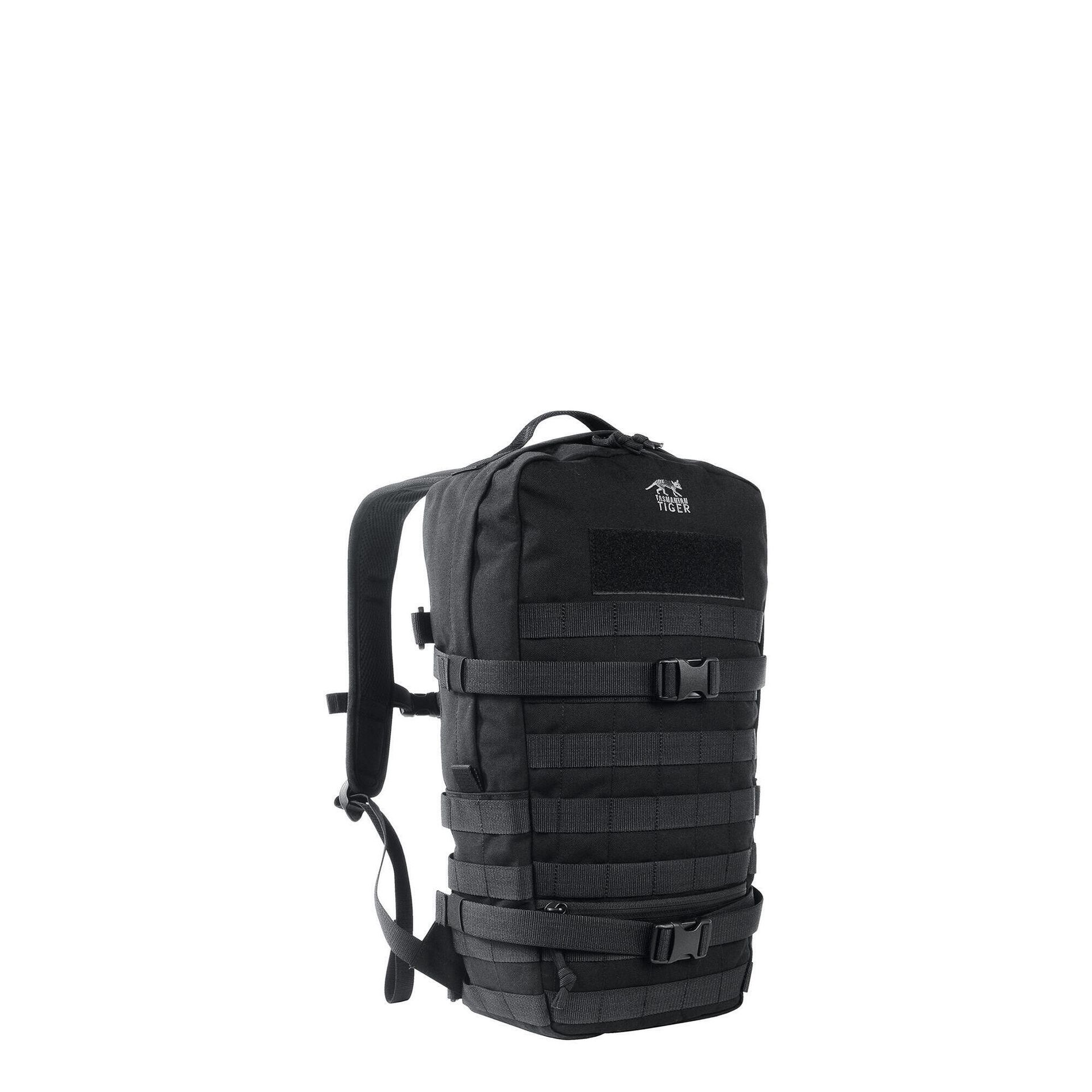Tasmanian Tiger Tasmanian tygrys - ESSENTIAL PACK MKII, czarny, 36
