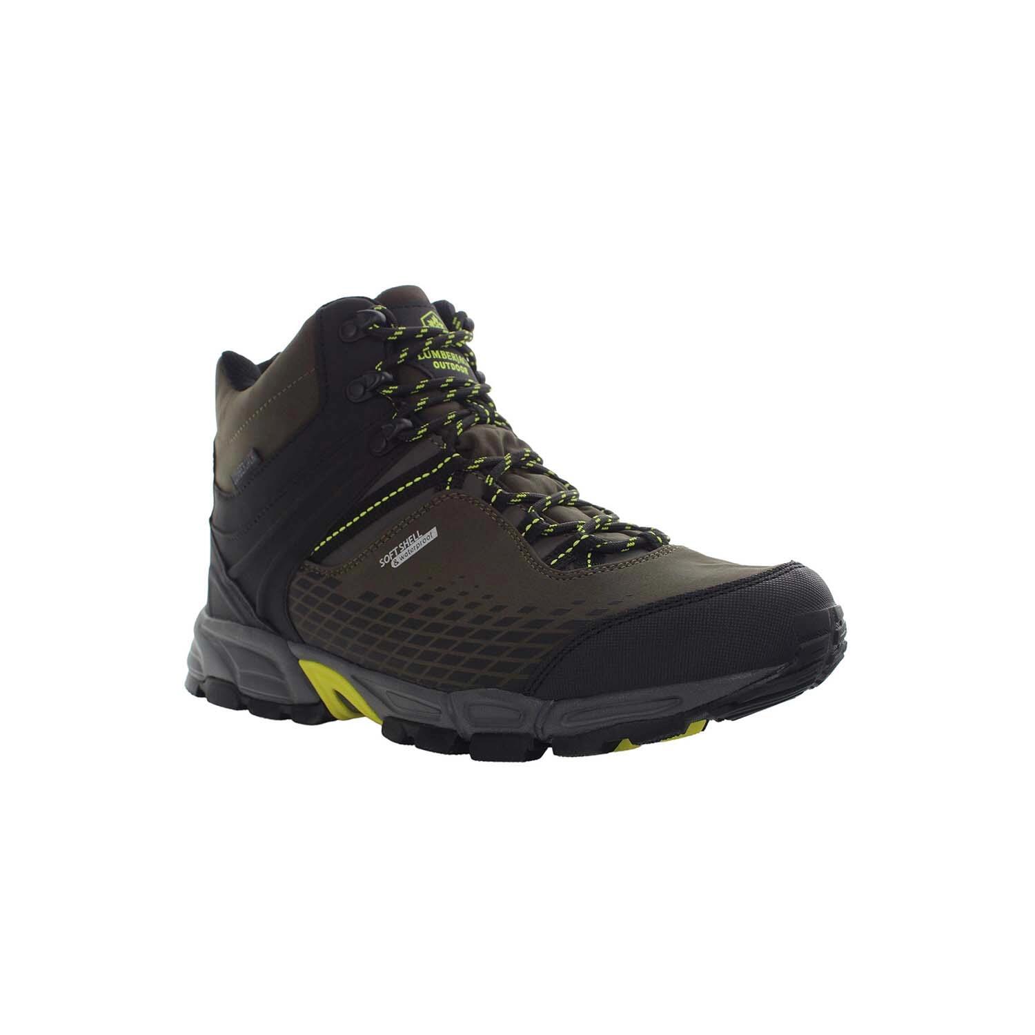 Buty trekkingowe męskie LUMBERJACK SHELL-45