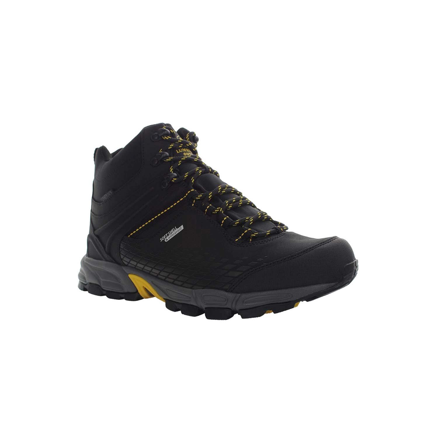 Buty trekkingowe męskie LUMBERJACK SHELL-42