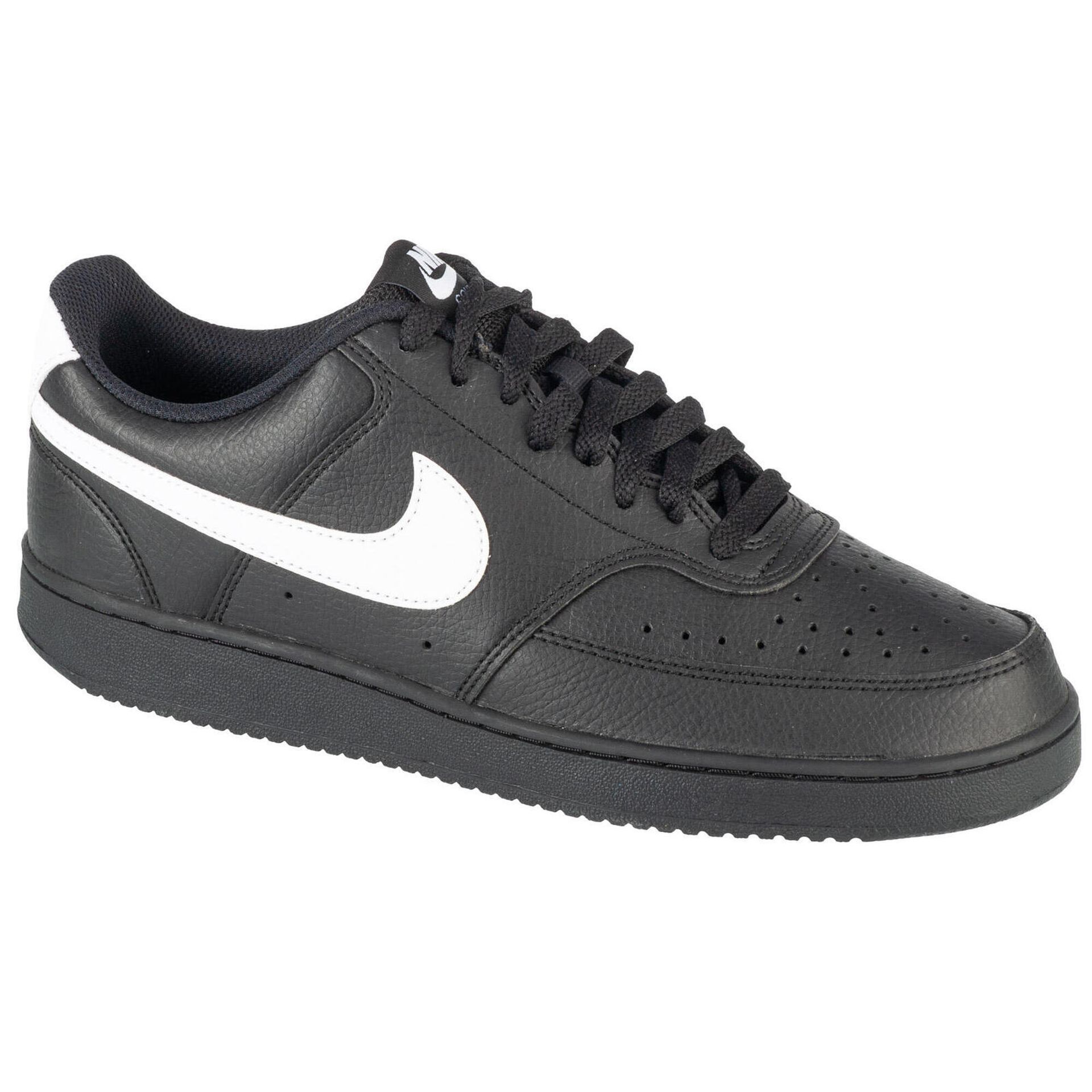 Buty sportowe Sneakersy męskie, Court Vision Low