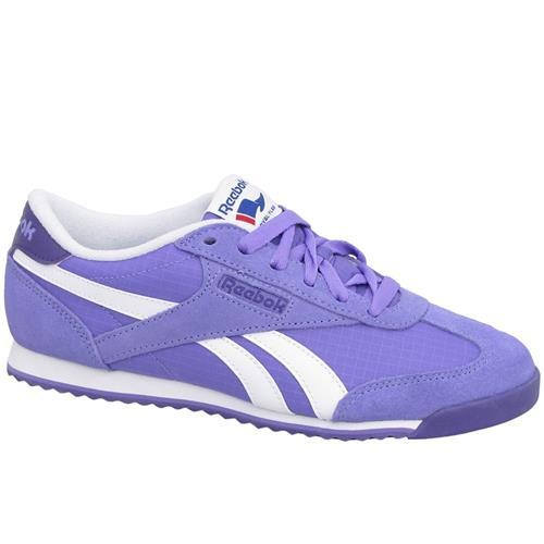 Reebok Royal CL Rayen M46664 fioletowy