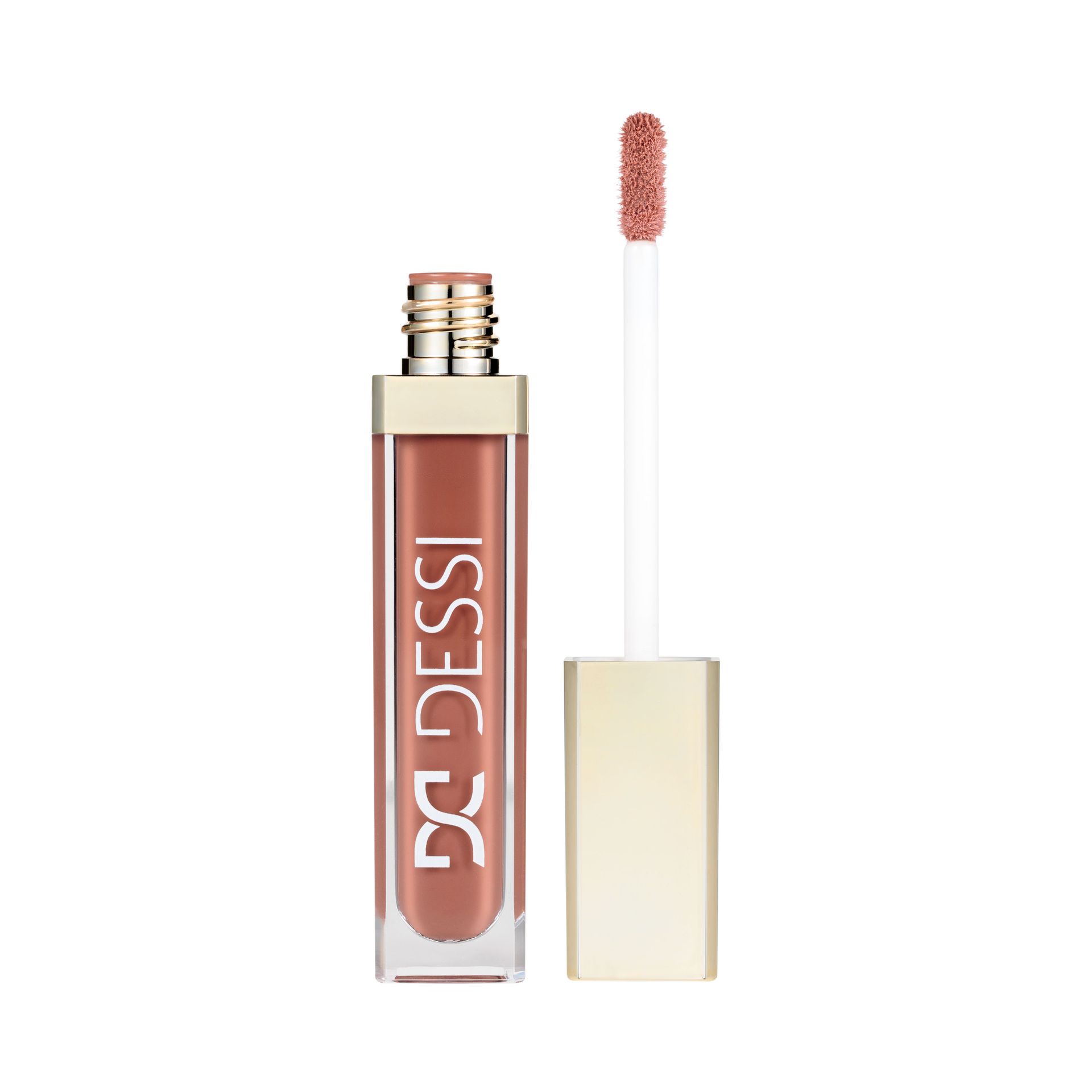 Dessi Cosmetics Creamy Cover Lip Tint, 114 Toffee
