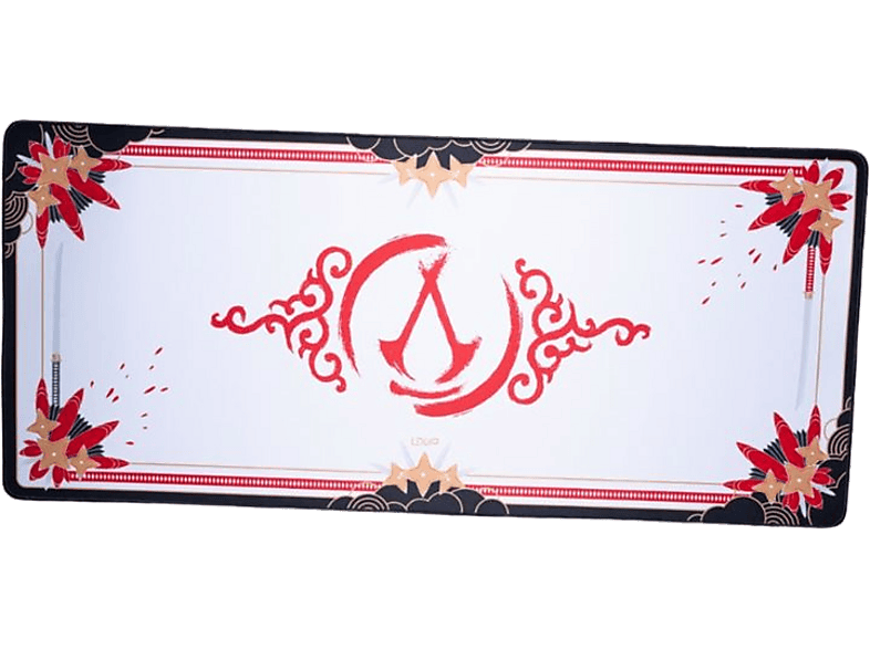 Podkładka pod i klawiaturę LEXIP GAMING Assassins Creed XXL Wielokolorowy