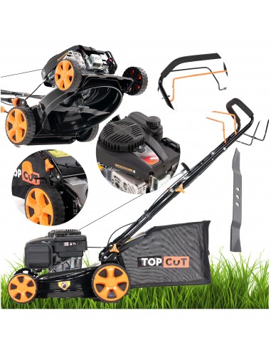 TOP CUT TC-LS40-123L-SB 40