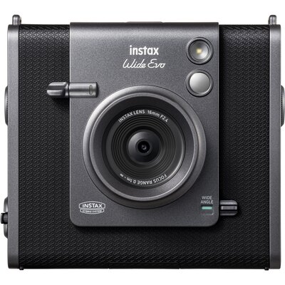 FUJIFILM Instax Wide Evo Czarny
