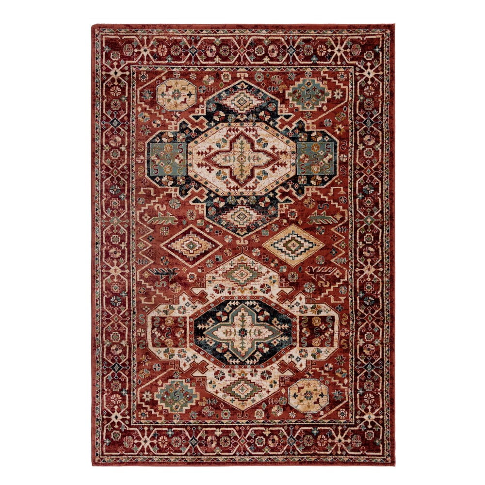 Czerwony dywan 120x170 cm Gillingham – Flair Rugs