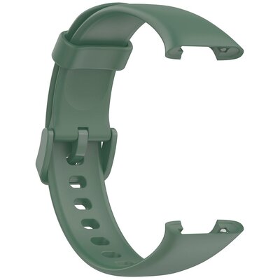 Pasek DEVIA Deluxe Sport do Xiaomi Mi Band 7 Pro Oliwkowy