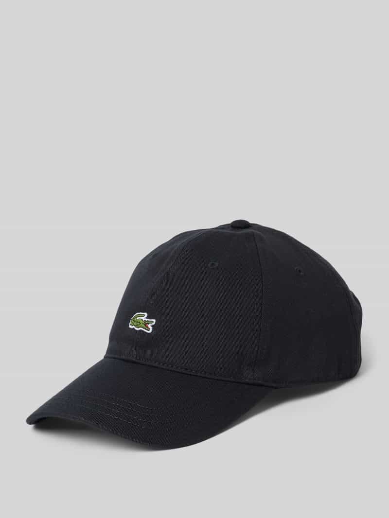 Czapka z daszkiem i naszywką z logo model ‘CAPS AND HATS’