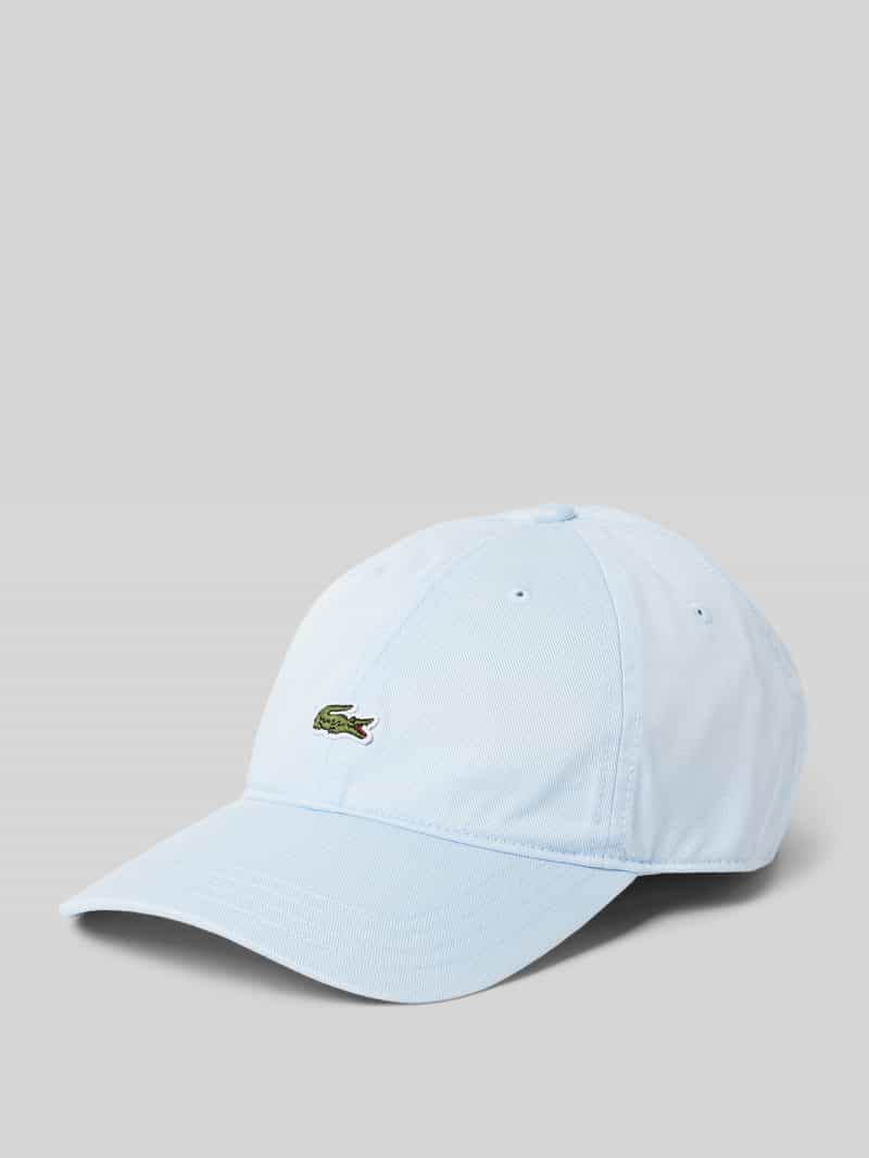 Czapka z daszkiem i naszywką z logo model ‘CAPS AND HATS’
