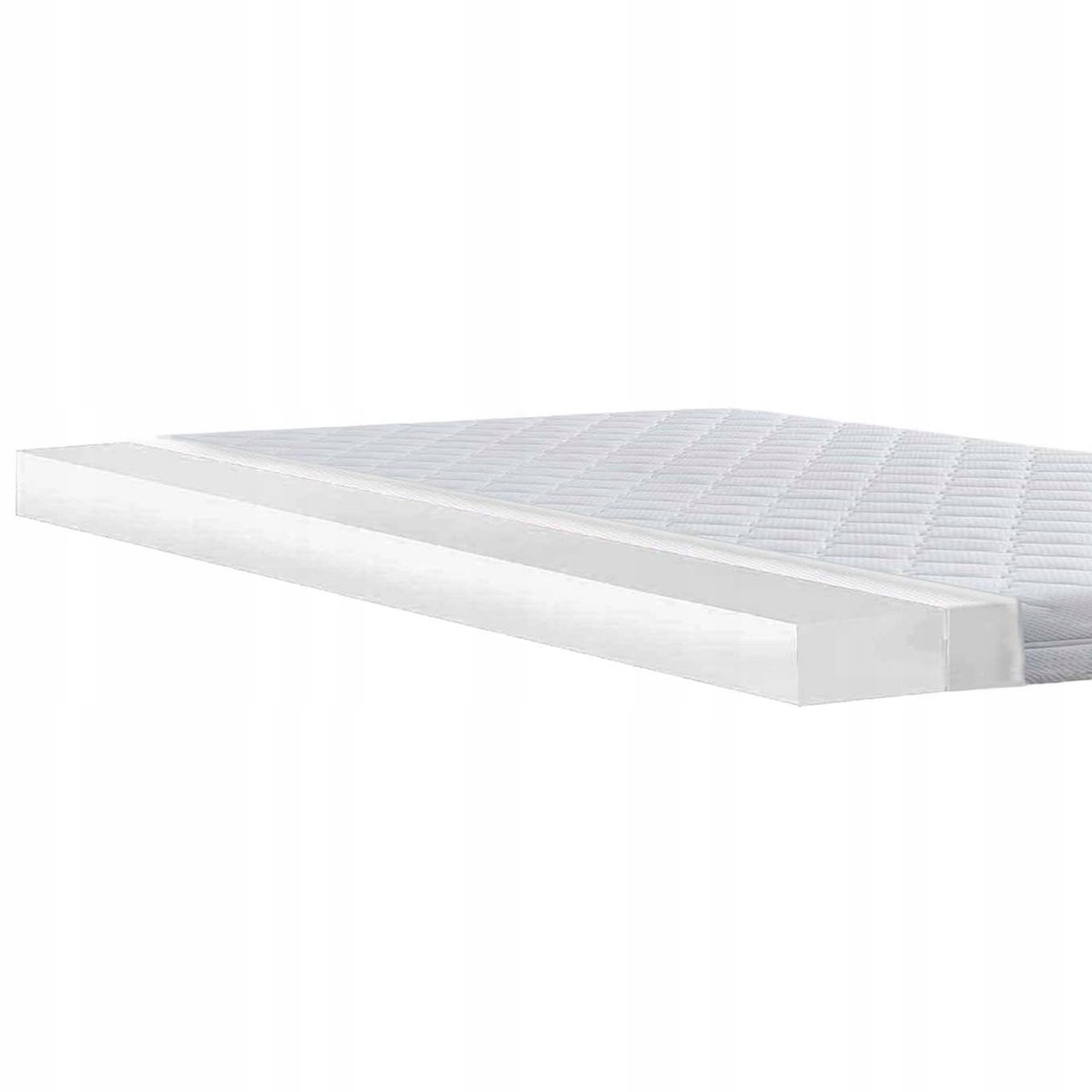 Top 70x140 Visco Memory pamięć kształtu miękki H1