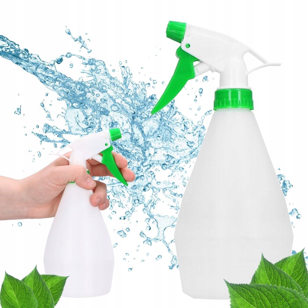 SPRYSKIWACZ OPRYSKIWACZ RĘCZNY DO ROŚLIN KWIAT OGRODOWY UNIWERSALNY 750 ML
