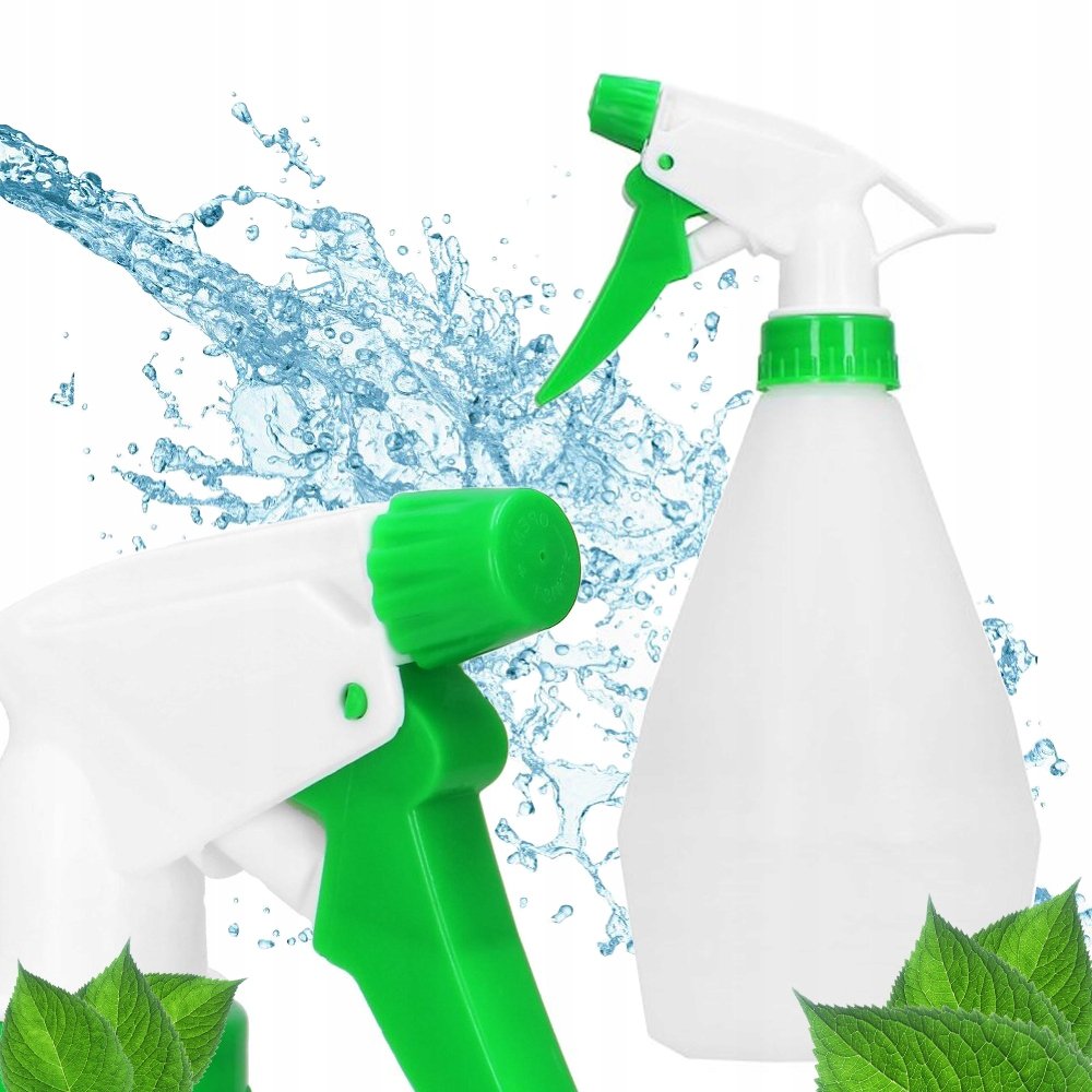 SPRYSKIWACZ OPRYSKIWACZ RĘCZNY DO ROŚLIN KWIAT OGRODOWY UNIWERSALNY 500 ML