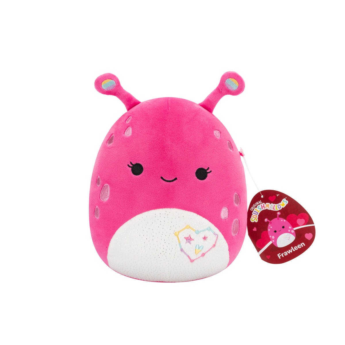 SQVA - Little Plush (7.5