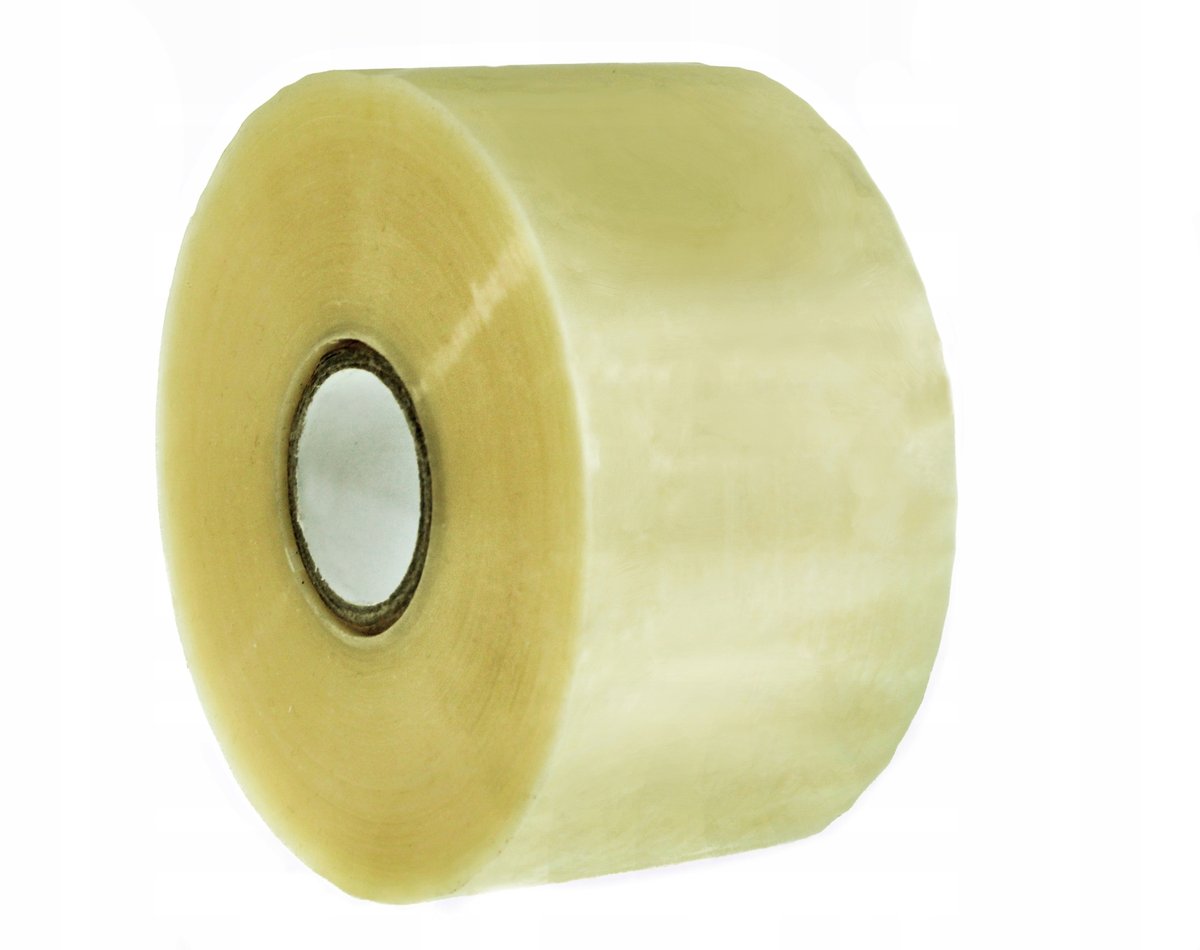 Taśma Pakowa Przezroczysta Szer. 48 Mm Dł. 132M 1 Szt. Bigbob