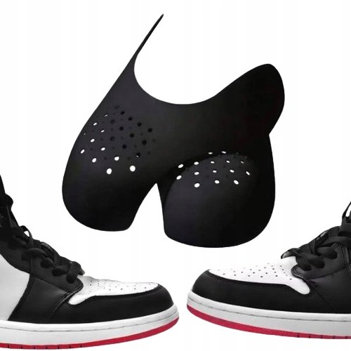 USZTYWNIACZE WKŁADKI PRZECIW ZAGNIECENIOM NA CZUBKI BUTÓW SNEAKER 40-47