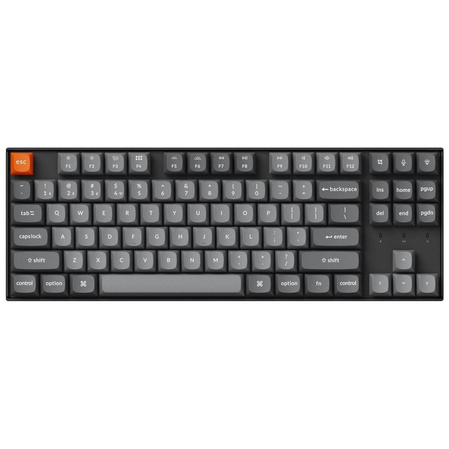 Keychron K8M-A3 80% TKL Brown Switch
