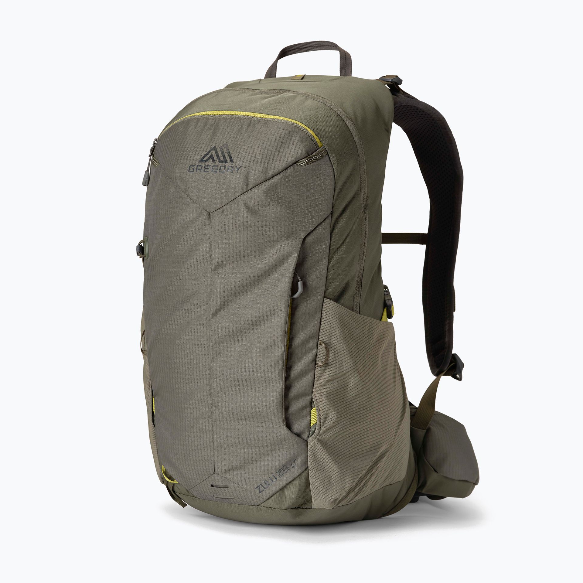 Plecak turystyczny Gregory Zulu 25 l LT forage green WYSYŁKA W 24H 30 DNI NA ZWROT