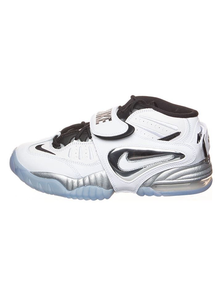 Nike Skórzane sneakersy 