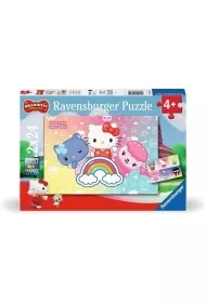 Puzzle 2x24 Hello Kitty