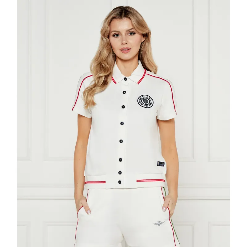 Aeronautica Militare Polo Regular Fit