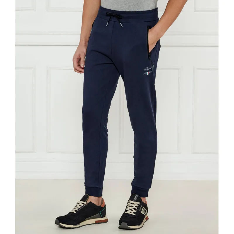 Aeronautica Militare Spodnie dresowe Regular Fit