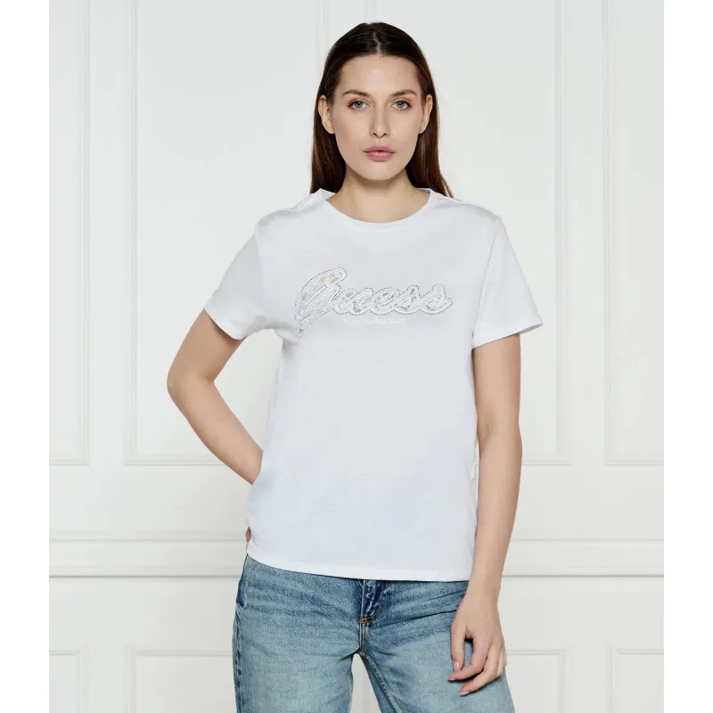 GUESS T-shirt Regular Fit