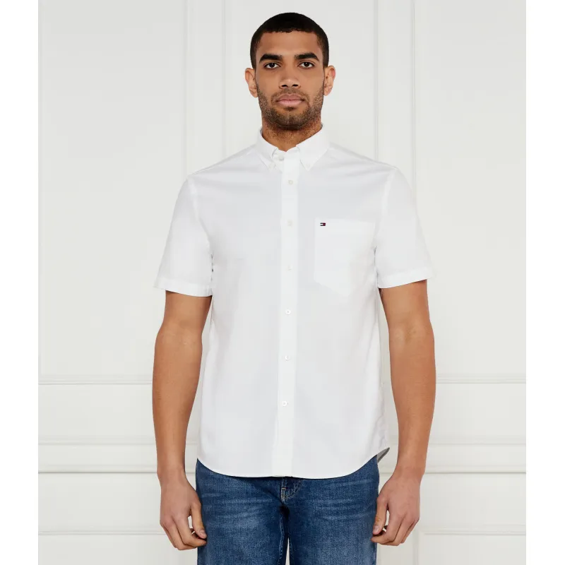 Tommy Hilfiger Koszula HERITAGE OXFORD Regular Fit