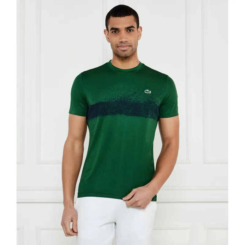 Lacoste T-shirt Tennis x Novak Djokovic Regular Fit