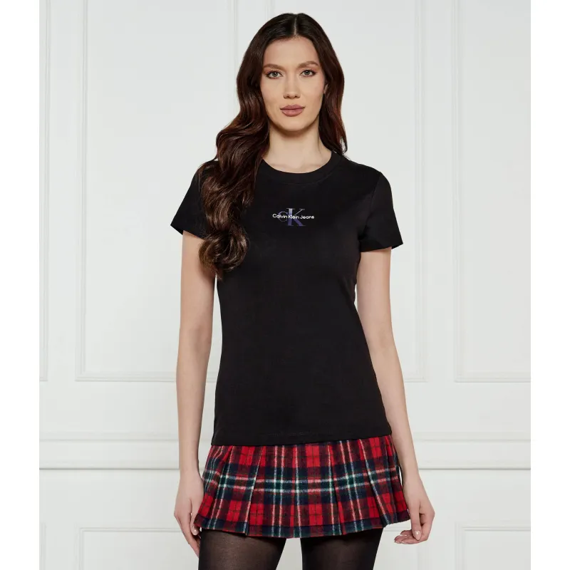 Calvin Klein Jeans T-shirt | Slim Fit