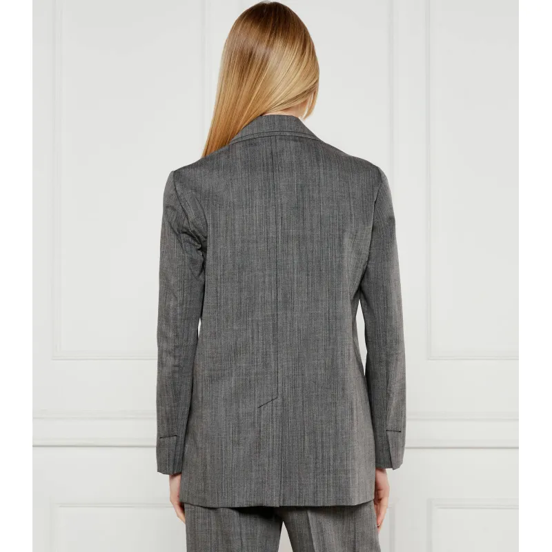 MAX&Co. Wełniana marynarka IBIS | Relaxed fit