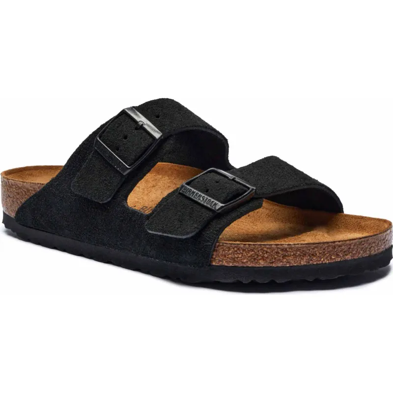 Birkenstock Skórzane klapki Arizona LEVE