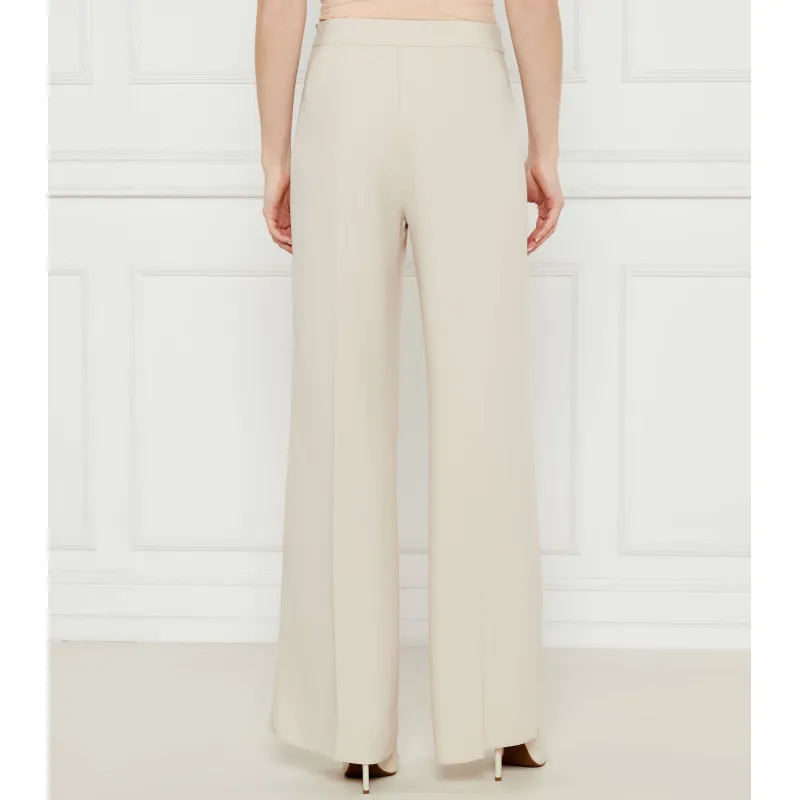 MAX&Co. Spodnie Nantens | flare fit