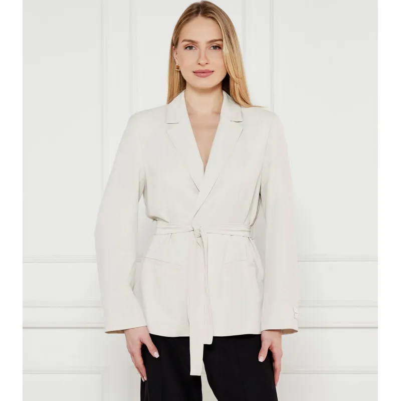 Calvin Klein Marynarka Regular Fit