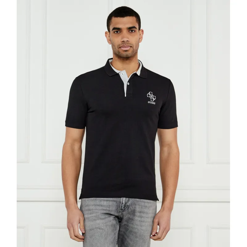 GUESS Polo Slim Fit