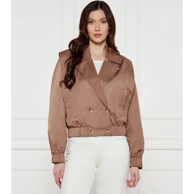 Liu Jo Sport Kurtka bomber Loose fit