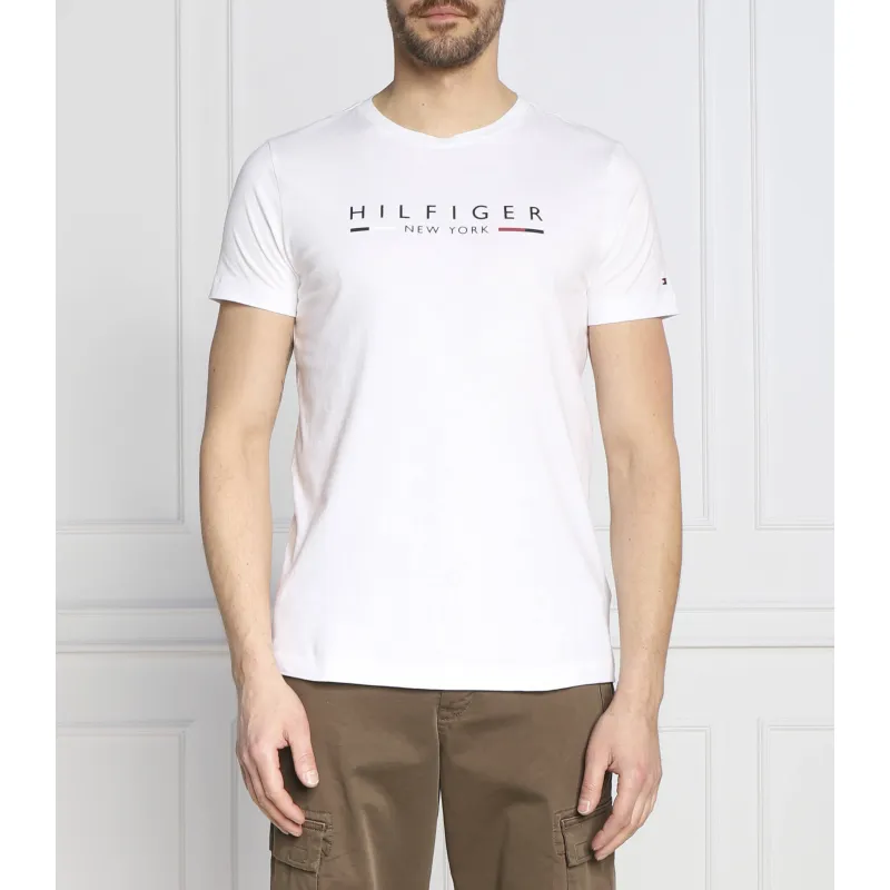 Tommy Hilfiger T-shirt HILFIGER NEW YORK | Slim Fit