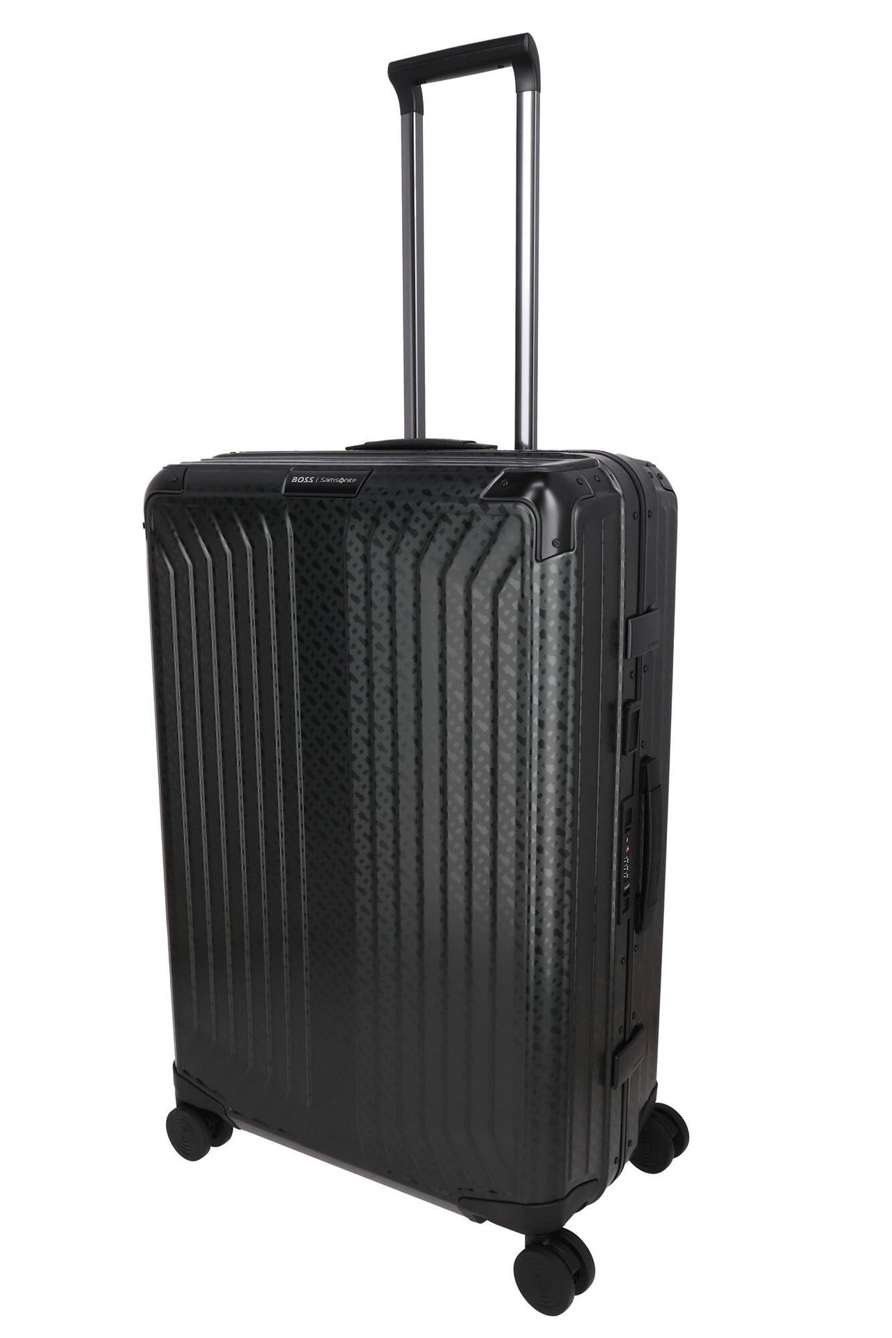 Samsonite Walizka LITE-BOX ALU SAMSONITE X BOSS