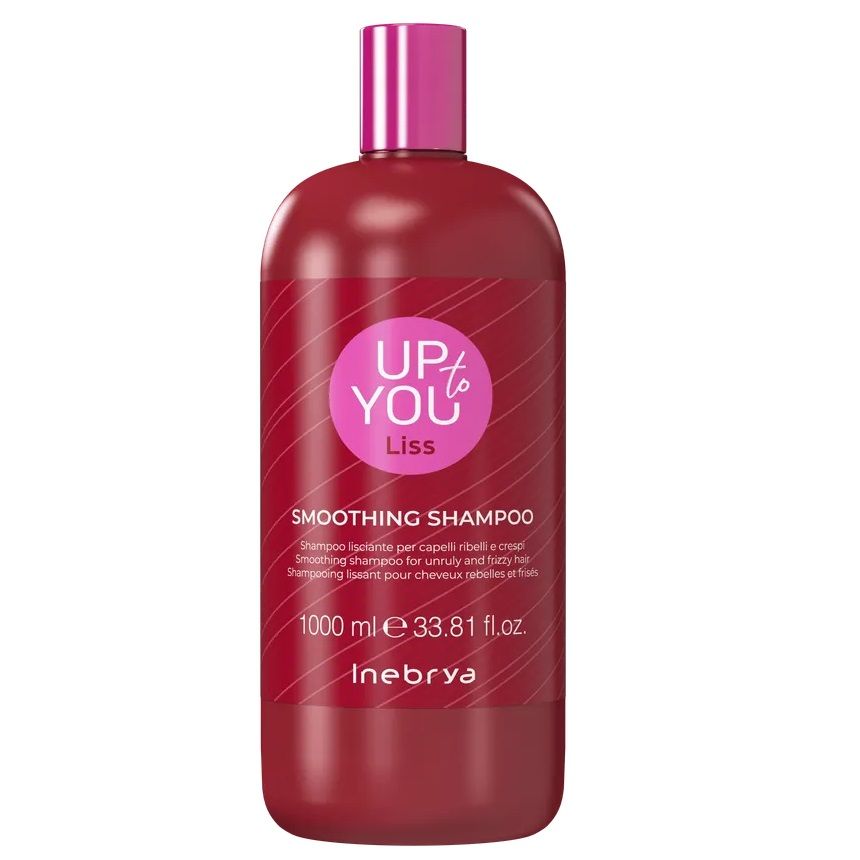 Up To You Liss wygładzający szampon do włosów puszących się 1000ml
