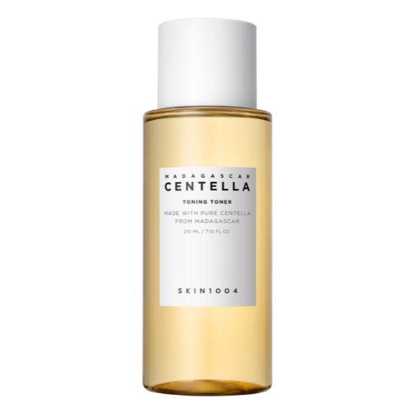 Madagascar Centella Toning Toner tonik do twarzy z wąkrotą azjatycką 210ml