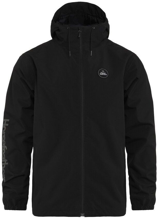 kurtka street zimowa męska HORSEFEATHERS ARGON JACKET Black