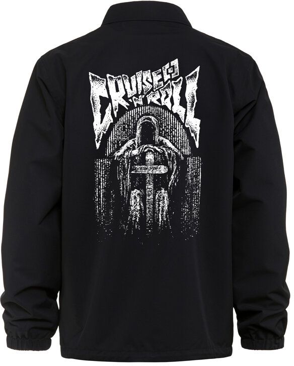 kurtka zimowa męska HORSEFEATHERS CHUCK JACKET Danihell