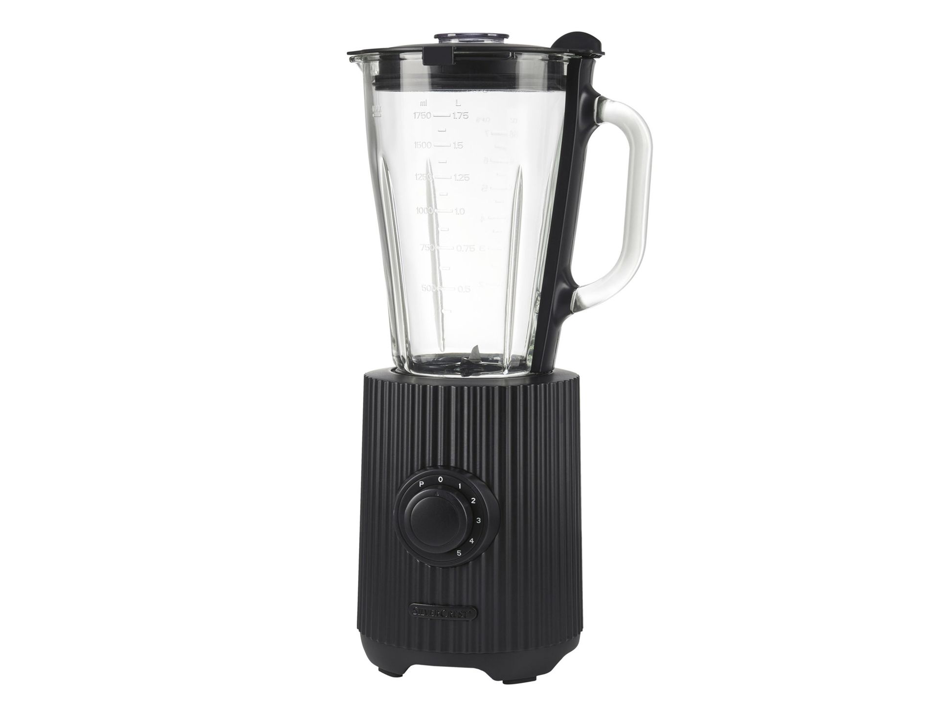 SilverCrest KITCHEN TOOLS Blender kielichowy Czarny