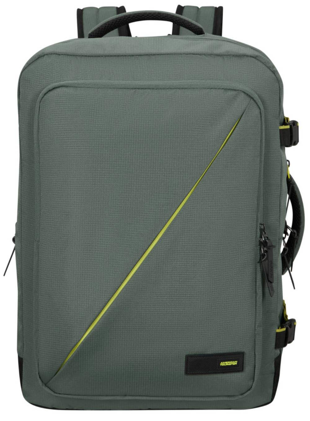 Plecak kabinowy American Tourister Take2Cabin Travel L - dark forest