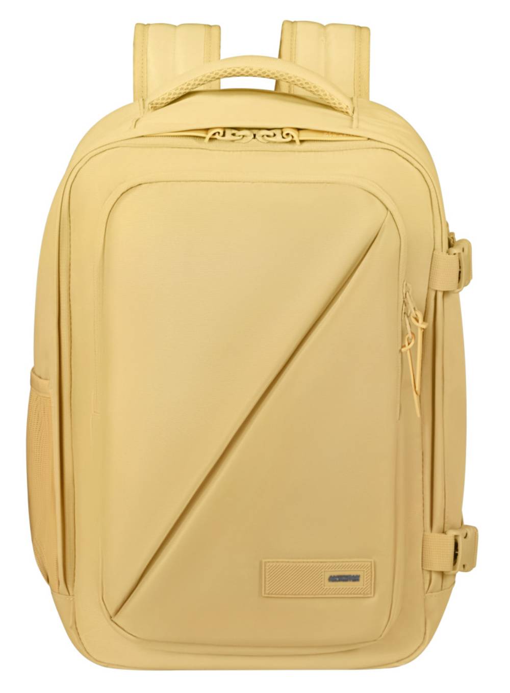 Plecak kabinowy American Tourister Take2Cabin S - pastel yellow
