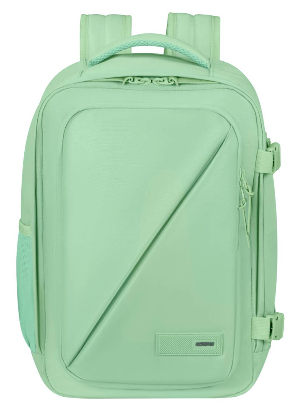 Plecak kabinowy American Tourister Take2Cabin S - pastel green