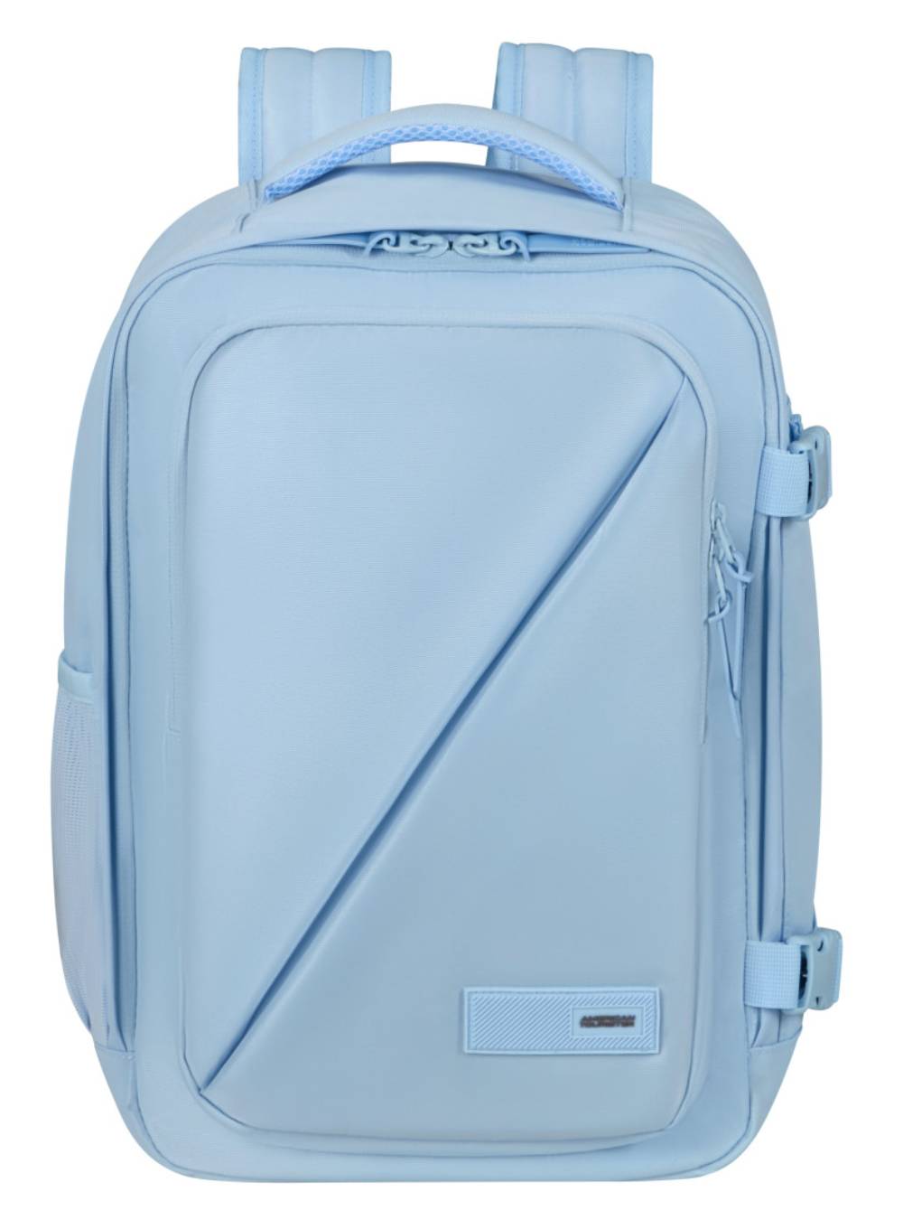 Plecak kabinowy American Tourister Take2Cabin S - pastel blue
